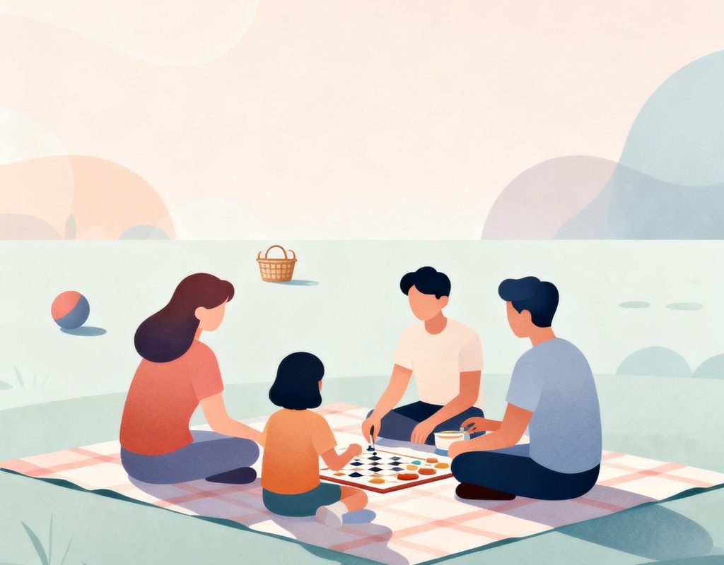 Attività da Fare in Famiglia per un Benessere Condiviso